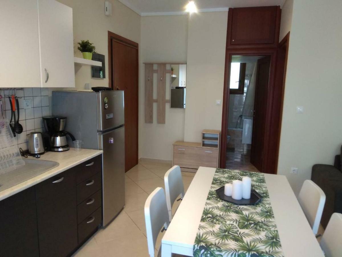 Vanilla'S Deluxe Apartment Perea Salonica Peraía Exteriör bild